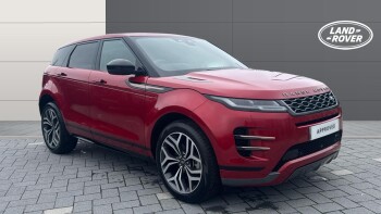 Land Rover Range Rover Evoque 2.0 D200 R-Dynamic HSE 5dr Auto Diesel Hatchback